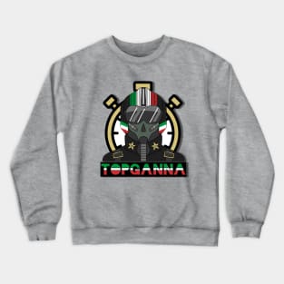 Filippo Ganna World Hour Record (2022) Crewneck Sweatshirt